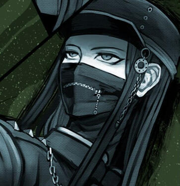 Korekiyo - Danganronpa