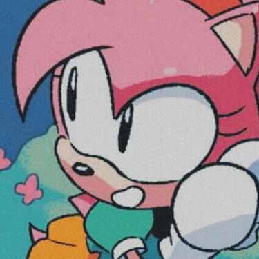 Amy - Sonic
